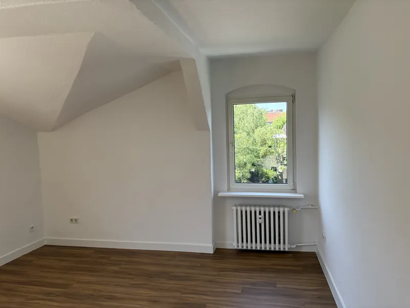 2-Zimmer-Wohnung in Berlin-Lichterfelde nach Sanierung — photo 1